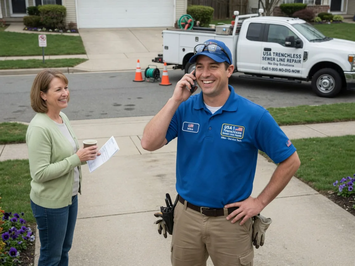 Sewer Line Repair Patterson, GA FAQs